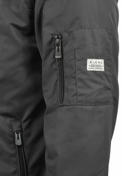 Blend Bhrazy - Chaqueta Outdoor - Phantom Grey -Viento y Calor Tienda 49fa62a789434c50828a1ce45a0ee8ab