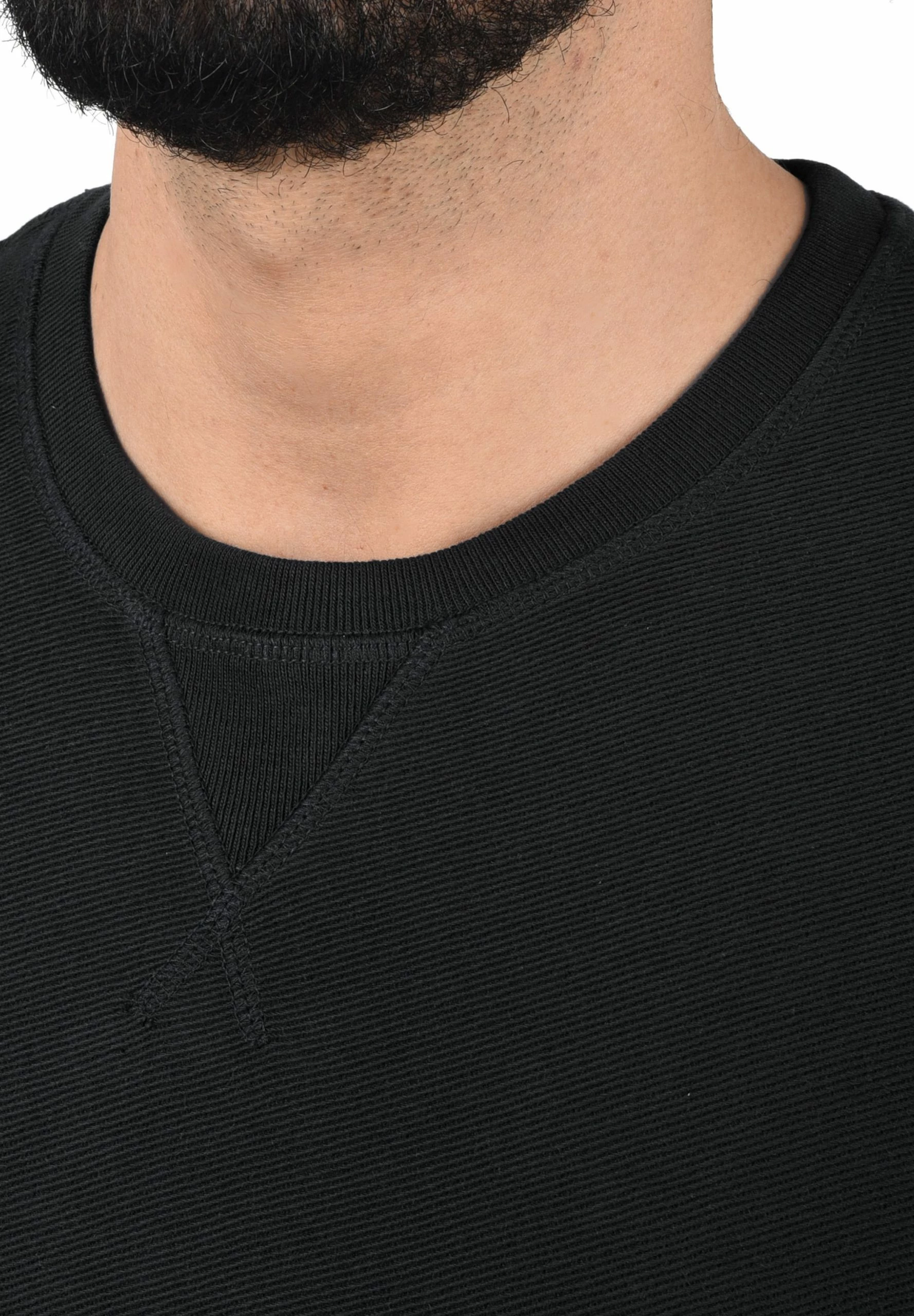 Blend Bhfalk - Sudadera - Black 4 Blend Bhfalk - Sudadera - Black - Imagen 4