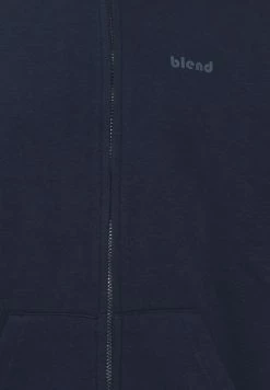 Blend Bhdownton Zipthrough - Sudadera Con Cremallera - Dress Blues -Viento y Calor Tienda 4ab78bfa05a44bda9e069cfd118edd2d