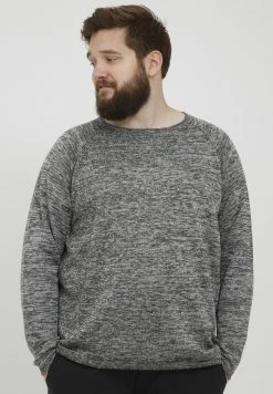 Blend Bhdan Bt - Jersey De Punto - Pewter Mix