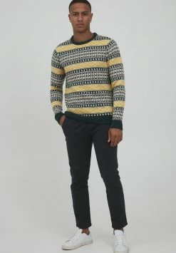 Blend Bhtjorben - Jersey De Punto - Sea Moss -Viento y Calor Tienda 4dac065e870641dca957d61ddaf07ba5