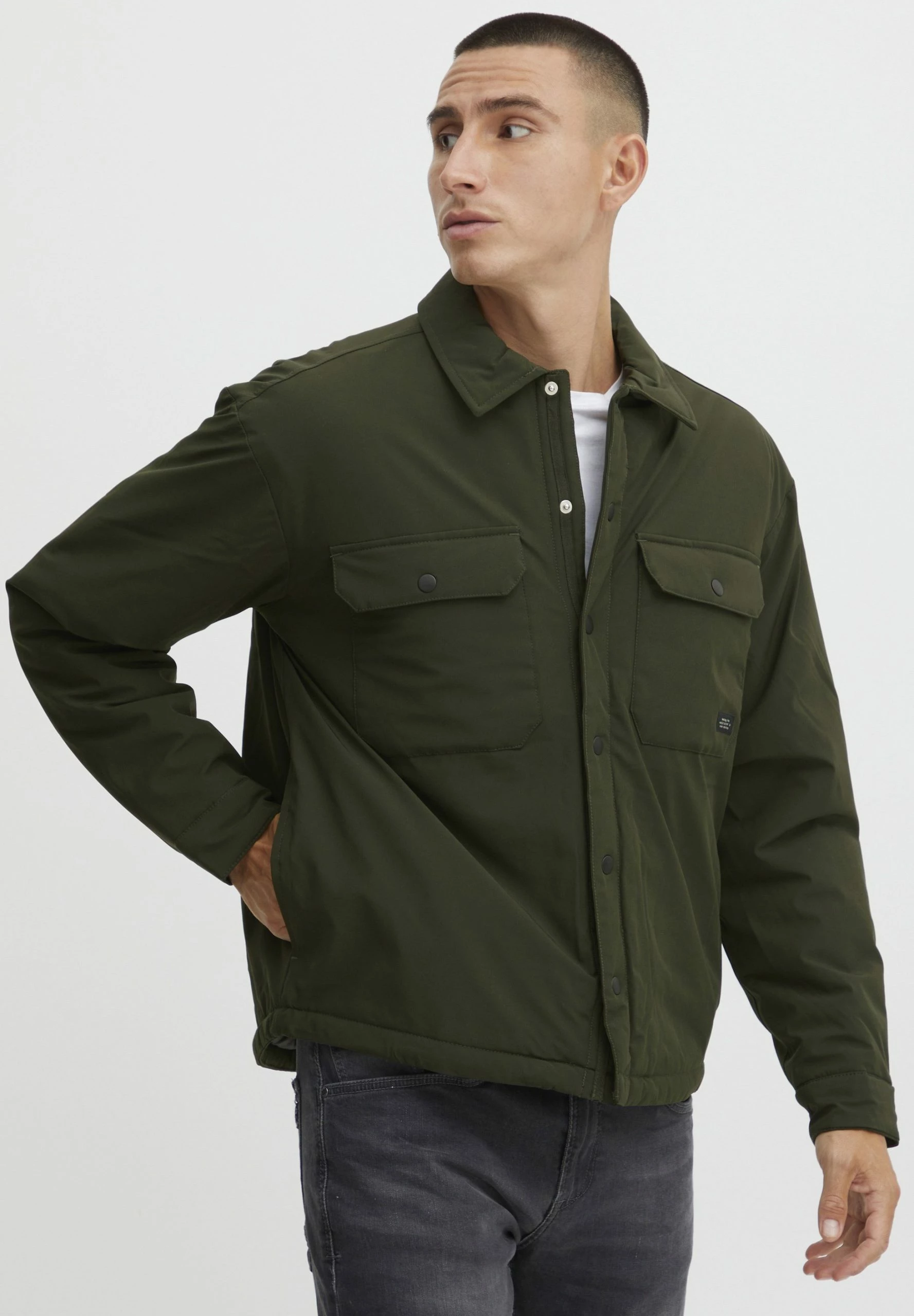Blend Outerwear - Chaqueta De Entretiempo - Rosin 1 Blend Outerwear - Chaqueta De Entretiempo - Rosin