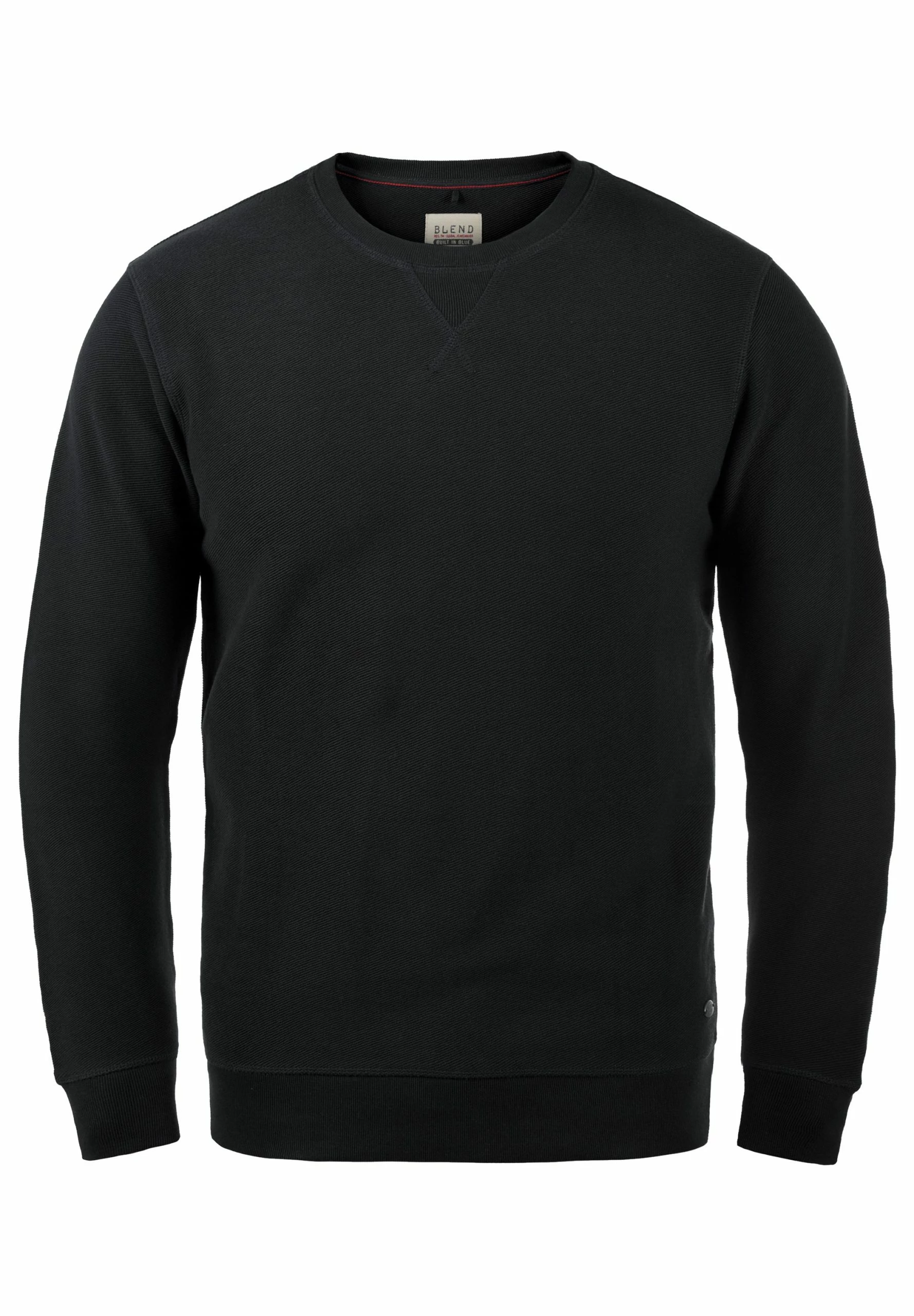Blend Bhfalk - Sudadera - Black 6 Blend Bhfalk - Sudadera - Black - Imagen 6