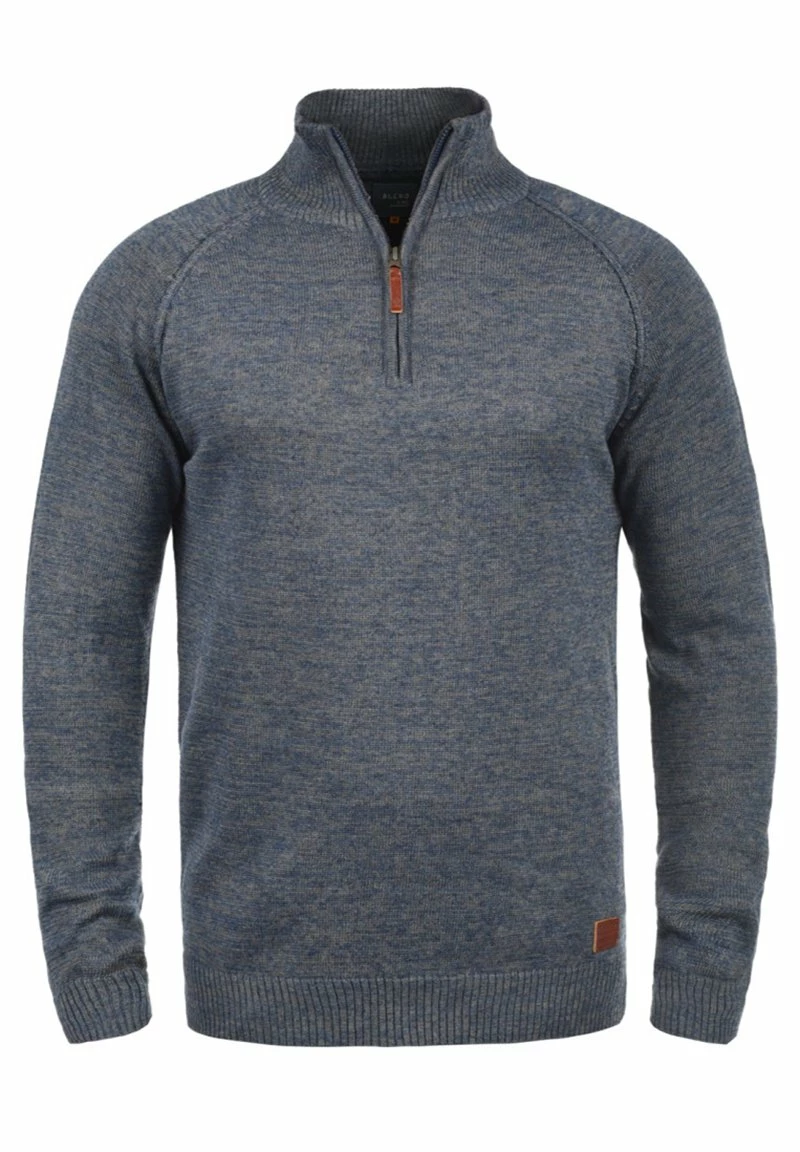 Blend Bhdanovan - Jersey De Punto - Ensign Blu 4 Blend Bhdanovan - Jersey De Punto - Ensign Blu - Imagen 4