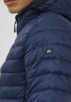 Blend Bhwito - Chaqueta De Invierno - Dress Blues -Viento y Calor Tienda 4e6a0a45a06048b1af8f8993c1ef16fb