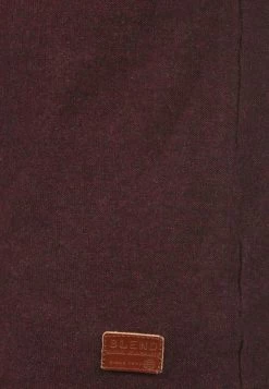 Blend Bhfrancisco - Jersey De Punto - Deep Red -Viento y Calor Tienda 4eacc731242e40b387aa3c58544b3006