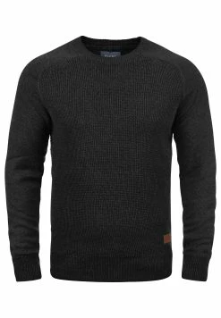 Blend Bhgandolf - Jersey De Punto - Charcoal -Viento y Calor Tienda 4f3fb1bae9ee425fa7de773f2d00a466