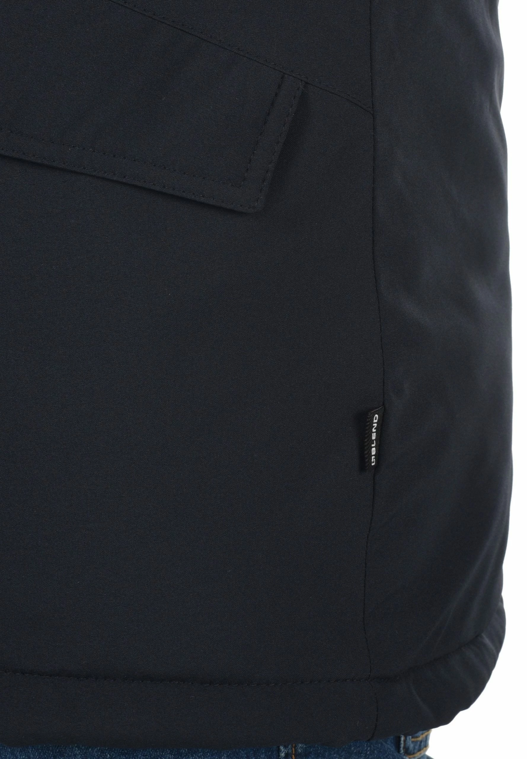 Blend Bhomar - Chaqueta De Invierno - Dark Navy 6 Blend Bhomar - Chaqueta De Invierno - Dark Navy - Imagen 6