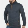 Blend Troyer Achlias - Sudadera - Navy