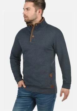 Blend Troyer Achlias - Sudadera - Navy