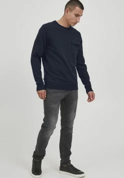 Blend Bhoskari - Jersey De Punto - Dress Blues -Viento y Calor Tienda 4f8514eeab6c48aaac1c317a289f70d9