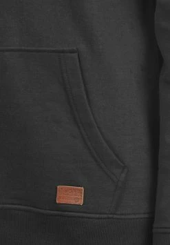 Blend Bhhulker - Sudadera Con Cremallera - Black -Viento y Calor Tienda 4fb9af6586b94a6f939d77946ed39bc7