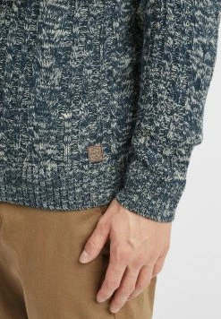 Blend Bhzoltem - Chaqueta De Punto - Pewter Mix -Viento y Calor Tienda 4fd0454e7d194a849622674715d1c11b