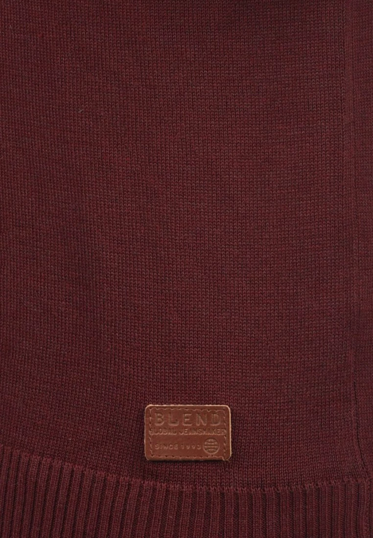 Blend Bhrobin - Jersey De Punto - Red 4 Blend Bhrobin - Jersey De Punto - Red - Imagen 4