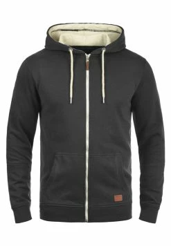 Blend Bhhulker - Sudadera Con Cremallera - Black -Viento y Calor Tienda 50e80db2de154ba395f5f4129881e950
