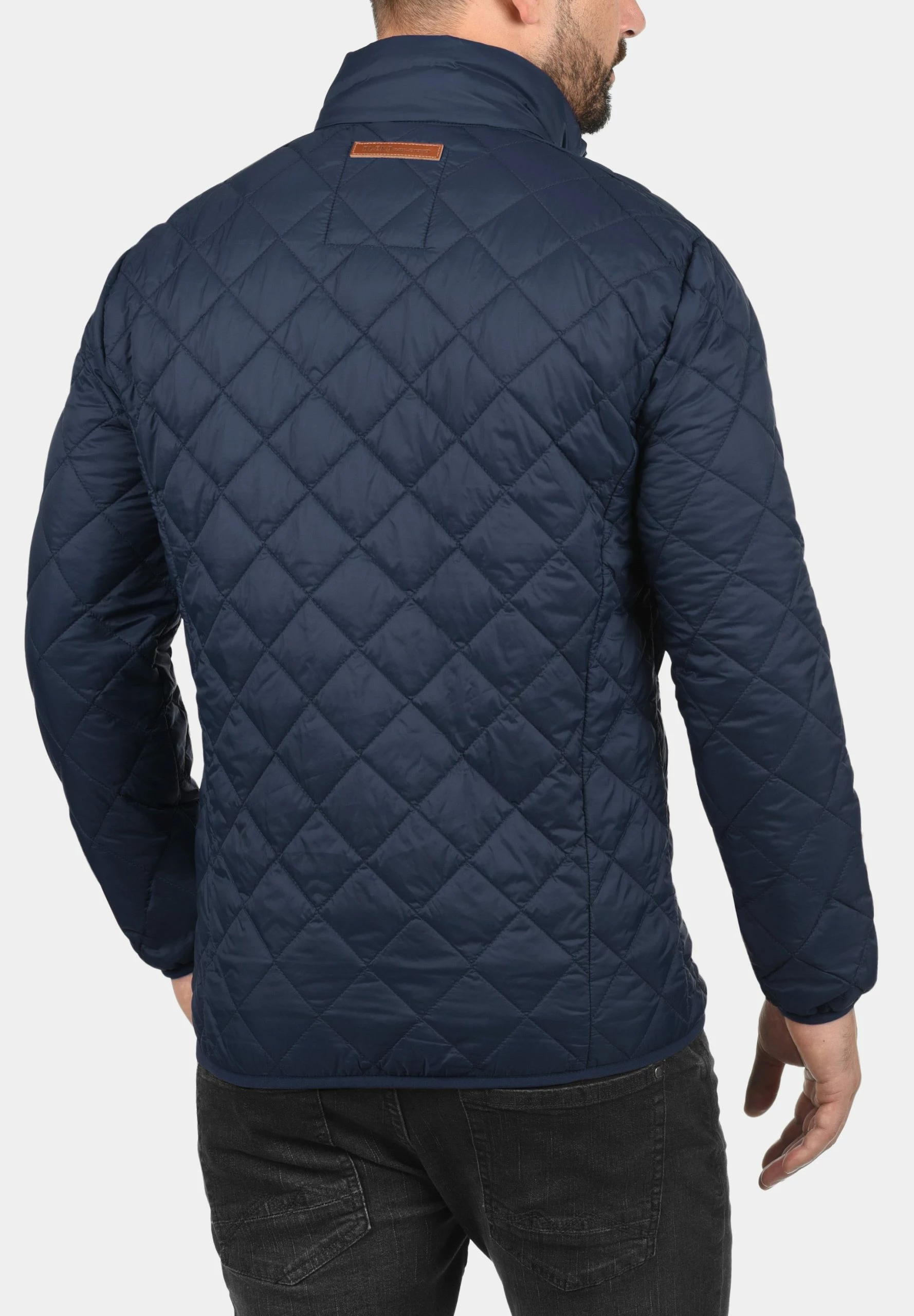 Blend Bhstanley - Chaqueta De Invierno - Navy 2 Blend Bhstanley - Chaqueta De Invierno - Navy - Imagen 2
