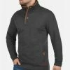 Blend Troyer Achlias - Sudadera - Charcoal
