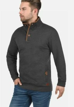 Blend Troyer Achlias - Sudadera - Charcoal