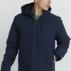 Blend Chaqueta De Entretiempo - Blue