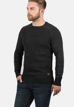 Blend Bhgandolf - Jersey De Punto - Charcoal