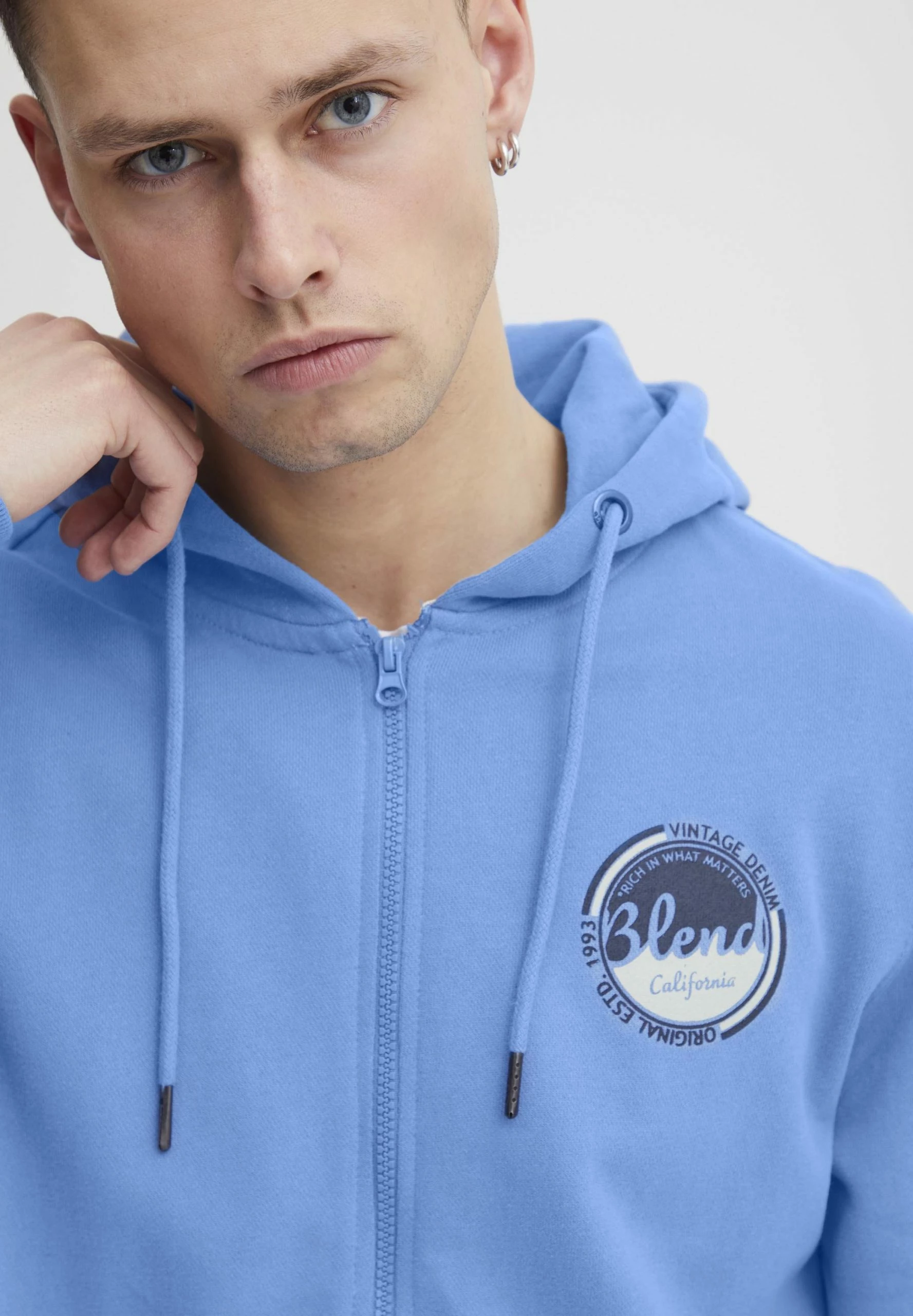 Blend Sudadera Con Cremallera - Regatta 4 Blend Sudadera Con Cremallera - Regatta - Imagen 4