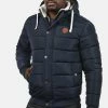 Blend Bhfrederico - Chaqueta De Invierno - Navy