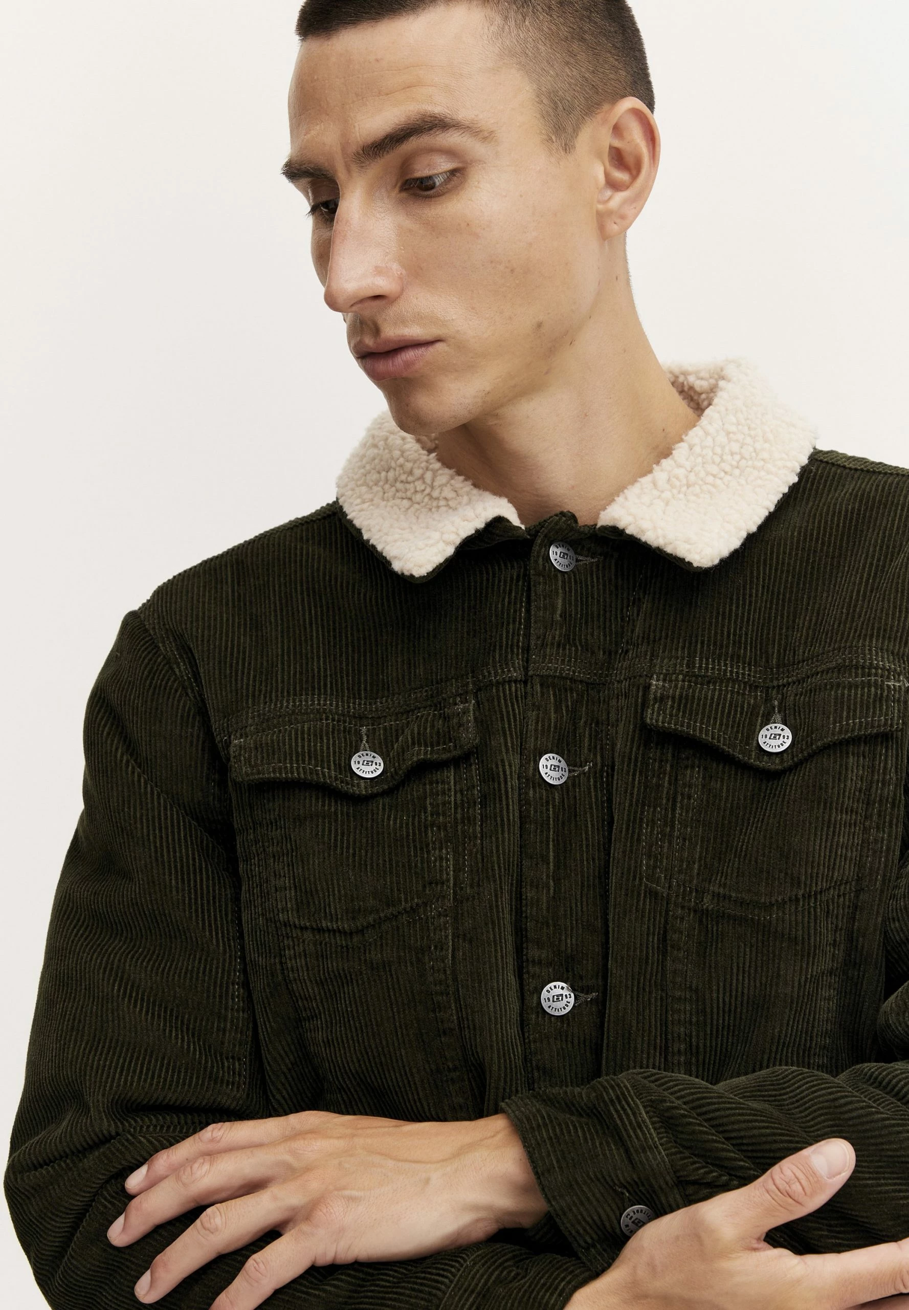 Blend Chaqueta De Entretiempo - Rosin 4 Blend Chaqueta De Entretiempo - Rosin - Imagen 4