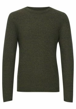 Blend Bhpullover - Jersey De Punto - Winter Moss -Viento y Calor Tienda 548060bec9b04fc4a4d8abeb844a120b