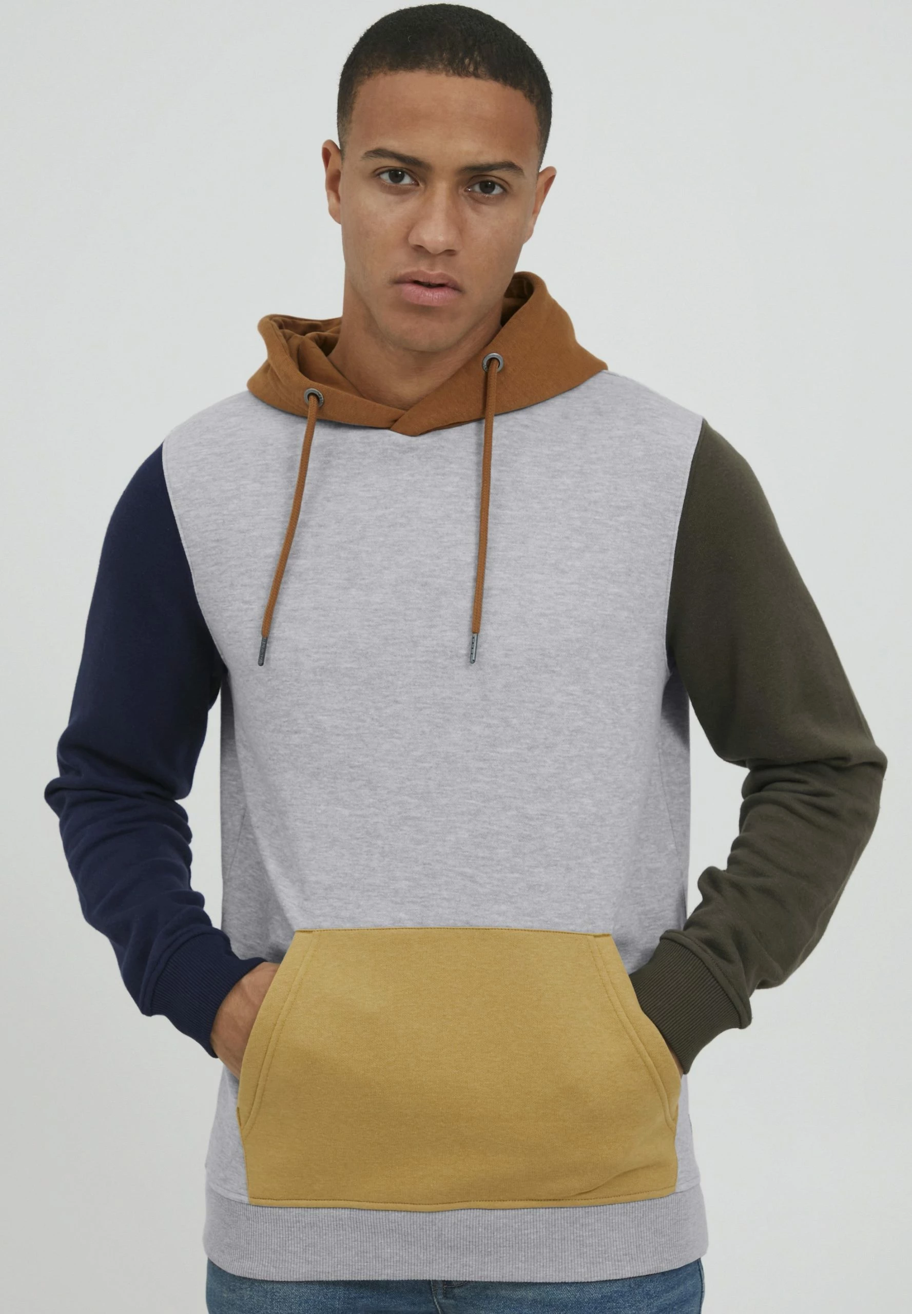 Blend Bhlampert - Jersey Con Capucha - Grey 1 Blend Bhlampert - Jersey Con Capucha - Grey