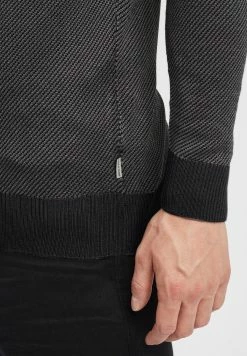 Blend Bhlonder - Chaqueta De Punto - Black -Viento y Calor Tienda 5535956d4b6c42ff838aa3e94f0c2b67