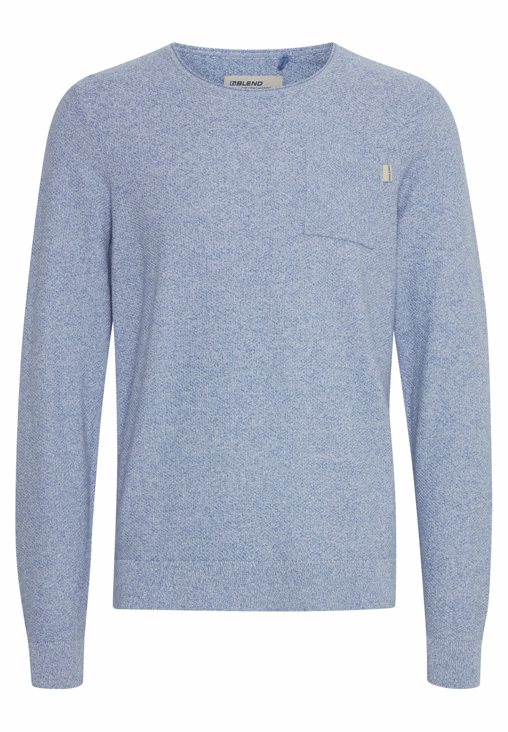 Blend- Jersey De Punto - Dutch Blue 6 Blend- Jersey De Punto - Dutch Blue - Imagen 6