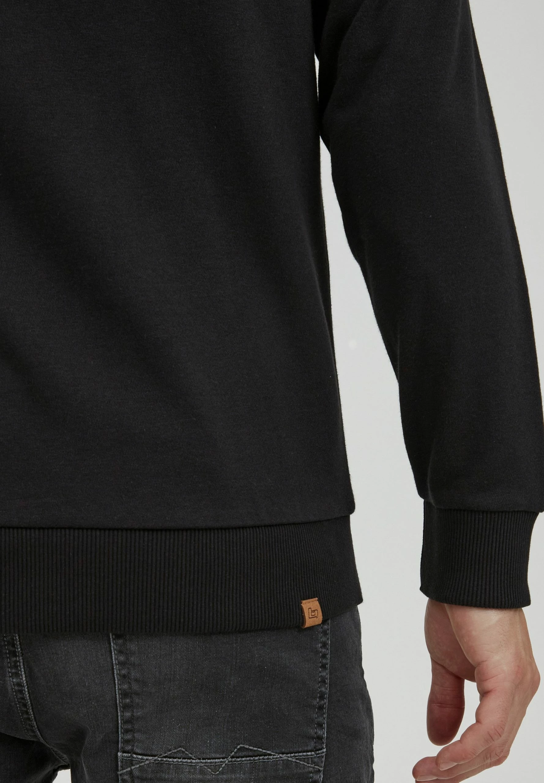 Blend Bhlobo - Jersey Con Capucha - Black 5 Blend Bhlobo - Jersey Con Capucha - Black - Imagen 5