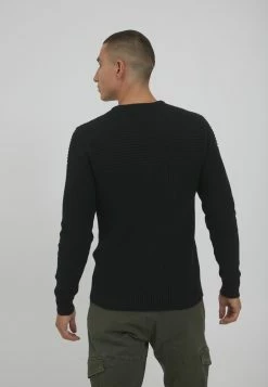 Blend Bhtafari - Jersey De Punto - Black 8 Blend Bhtafari - Jersey De Punto - Black -Viento y Calor Tienda 56d86fc86c324dec84f6ec18cef26d26