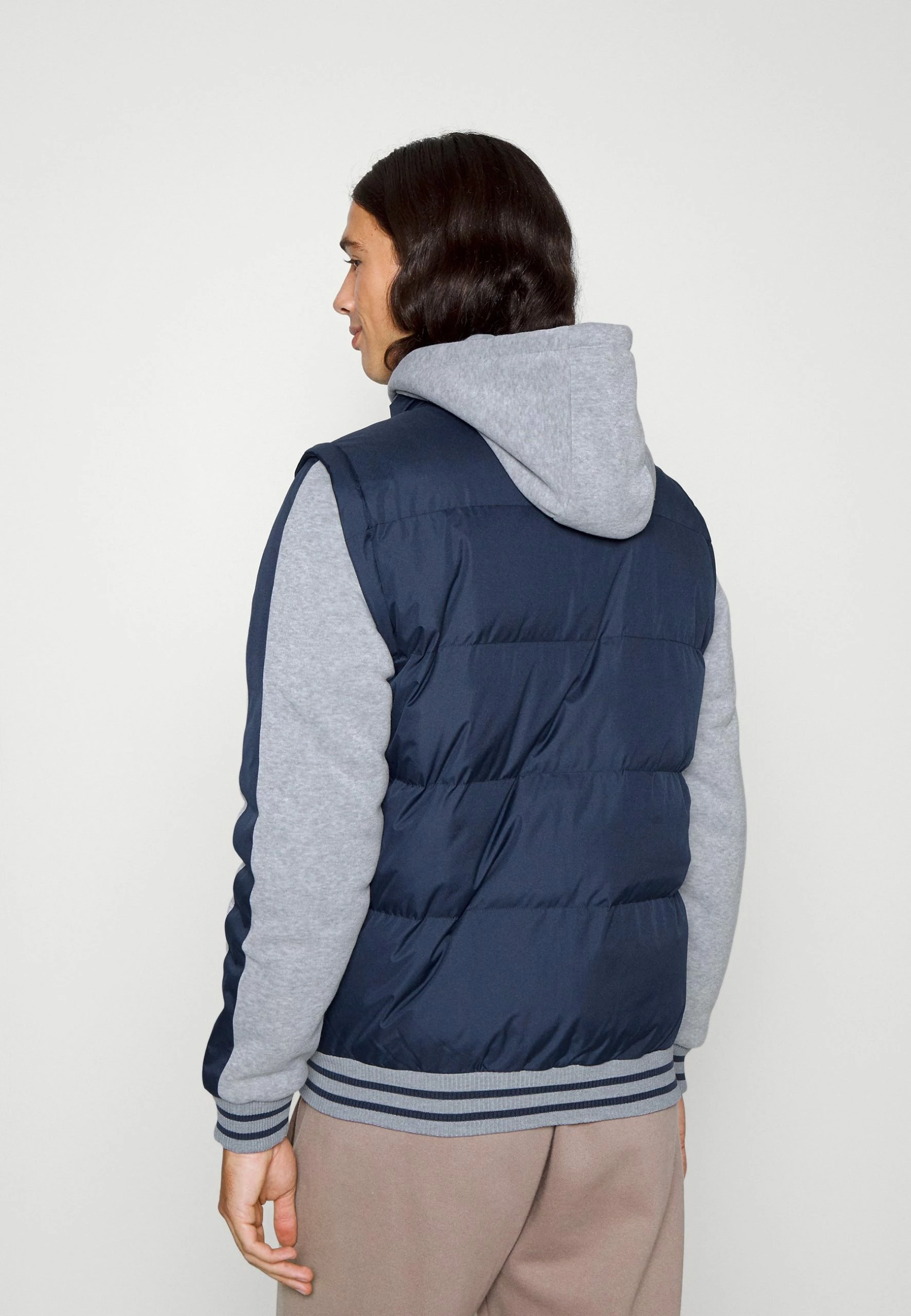 Blend Outerwear - Chaqueta De Invierno - Dress Blues 3 Blend Outerwear - Chaqueta De Invierno - Dress Blues - Imagen 3