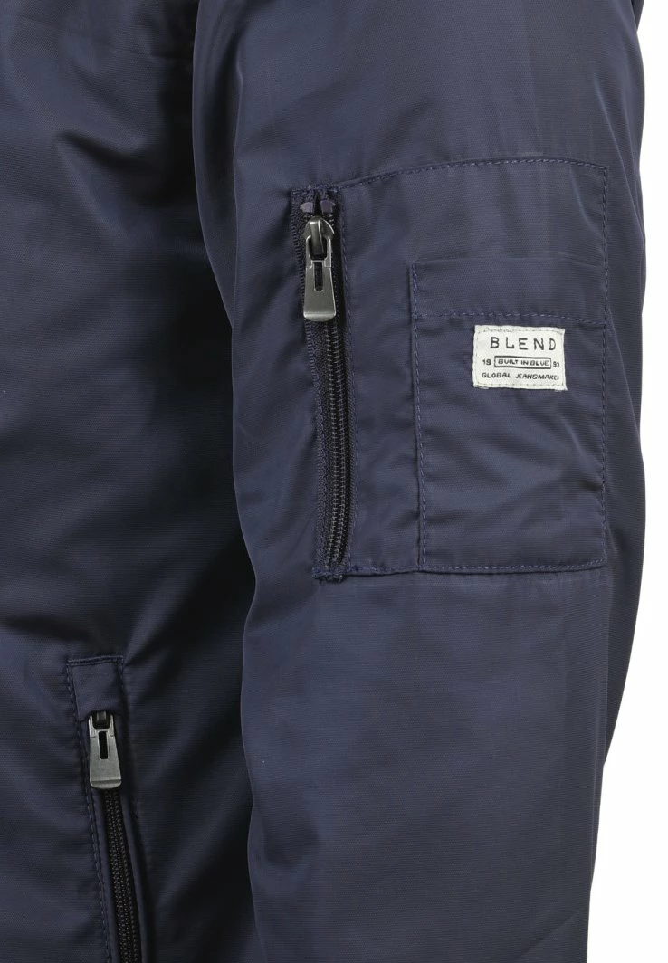 Blend Bhrazy - Chaqueta Outdoor - Mood Indigo 5 Blend Bhrazy - Chaqueta Outdoor - Mood Indigo - Imagen 5