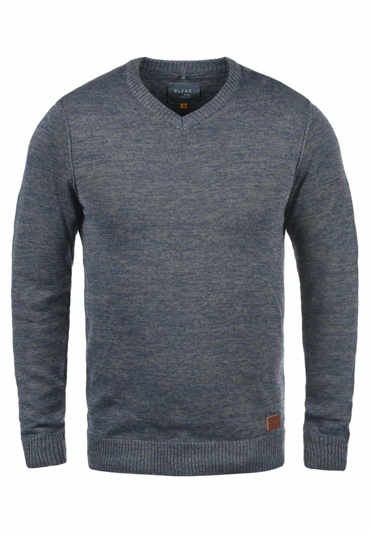 Blend Bhdansel - Jersey De Punto - Blue 4 Blend Bhdansel - Jersey De Punto - Blue - Imagen 4