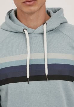 Blend Bhsweatshirt - Jersey Con Capucha - Stone Blue -Viento y Calor Tienda 57a15f4aa9b94e4fa22354738e93c722