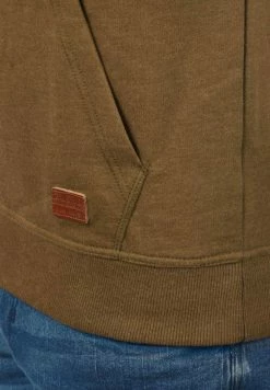 Blend Bhsales - Jersey Con Capucha - Dark Mustard -Viento y Calor Tienda 584802ec2f09431b8aff9f729c03cd01