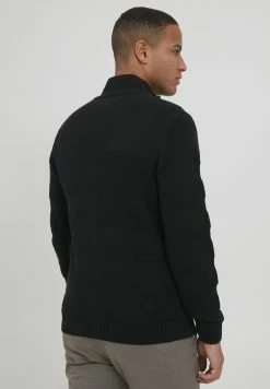 Blend Bhgalmaro - Chaqueta De Punto - Black -Viento y Calor Tienda 585a8f8a86ee43f6ab74bf49106709e3