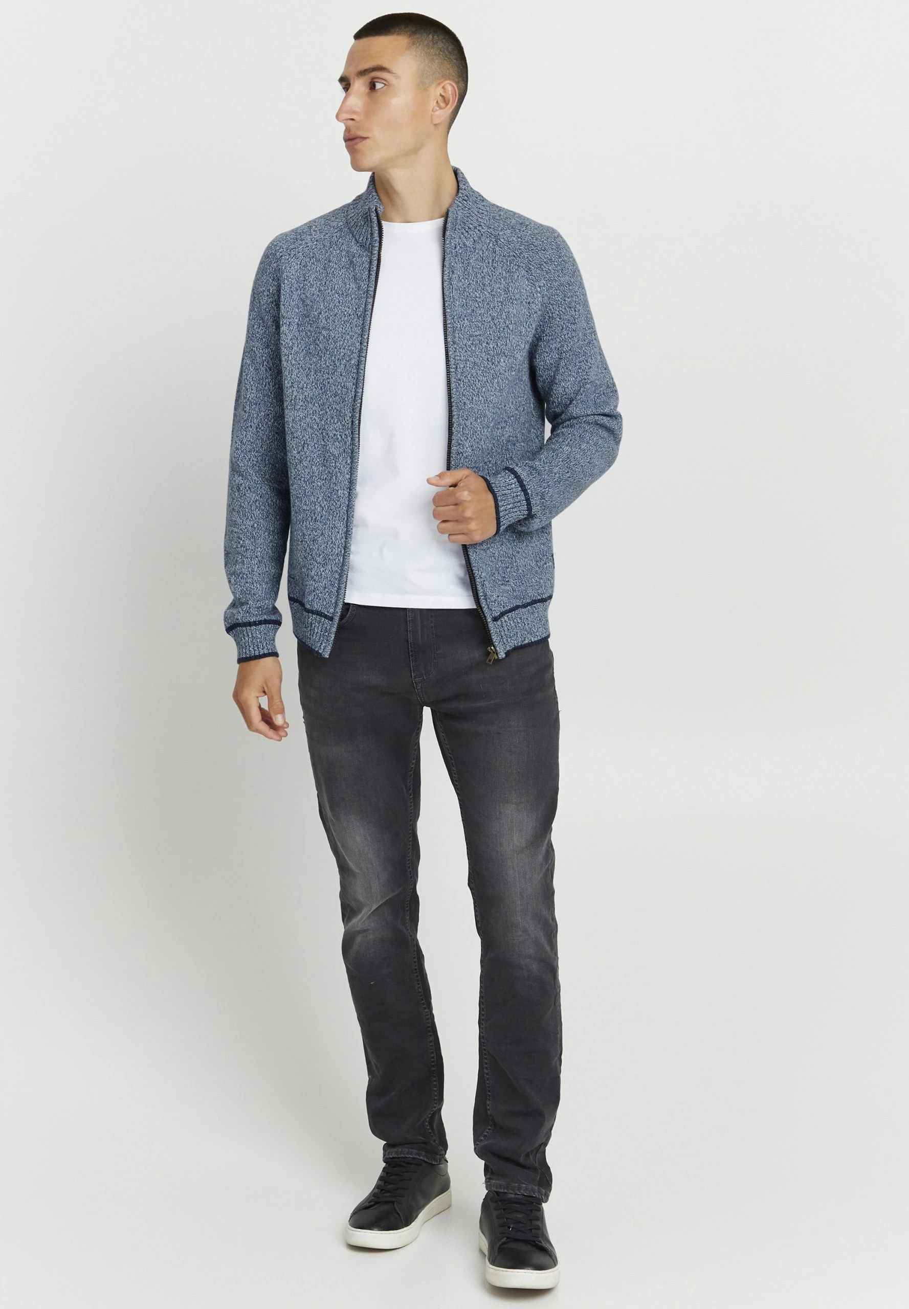 Blend Chaqueta De Punto - Dress Blues 2 Blend Chaqueta De Punto - Dress Blues - Imagen 2