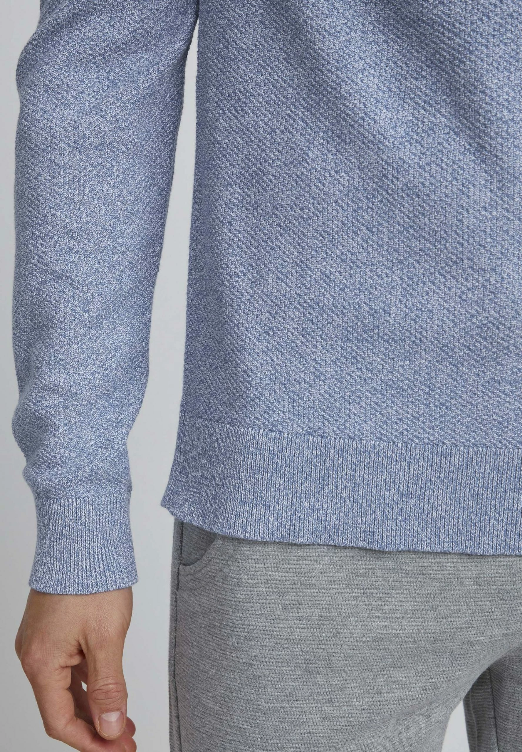 Blend- Jersey De Punto - Dutch Blue 5 Blend- Jersey De Punto - Dutch Blue - Imagen 5