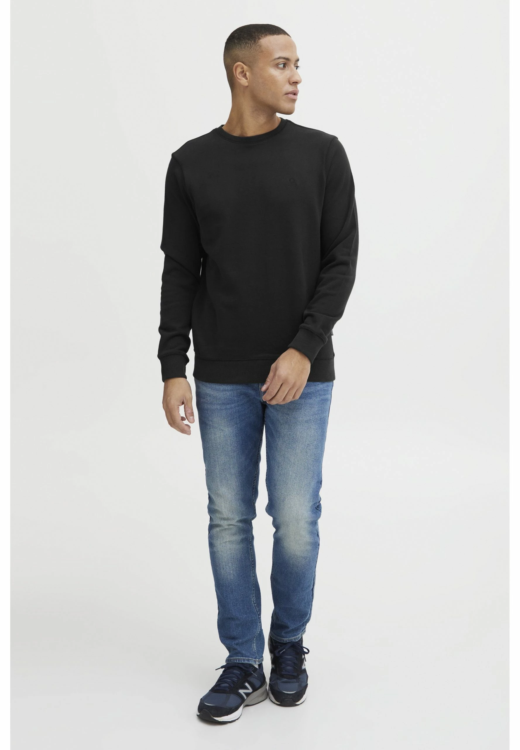 Blend Bhravin - Sudadera - Black 2 Blend Bhravin - Sudadera - Black - Imagen 2