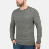 Blend Bhodin - Jersey De Punto - Dark Grey