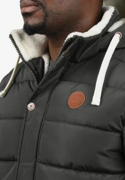 Blend Bhfrederico - Chaqueta De Invierno - Metallic Grey -Viento y Calor Tienda 5c0dfb5c66254e01a413db2a2140f201