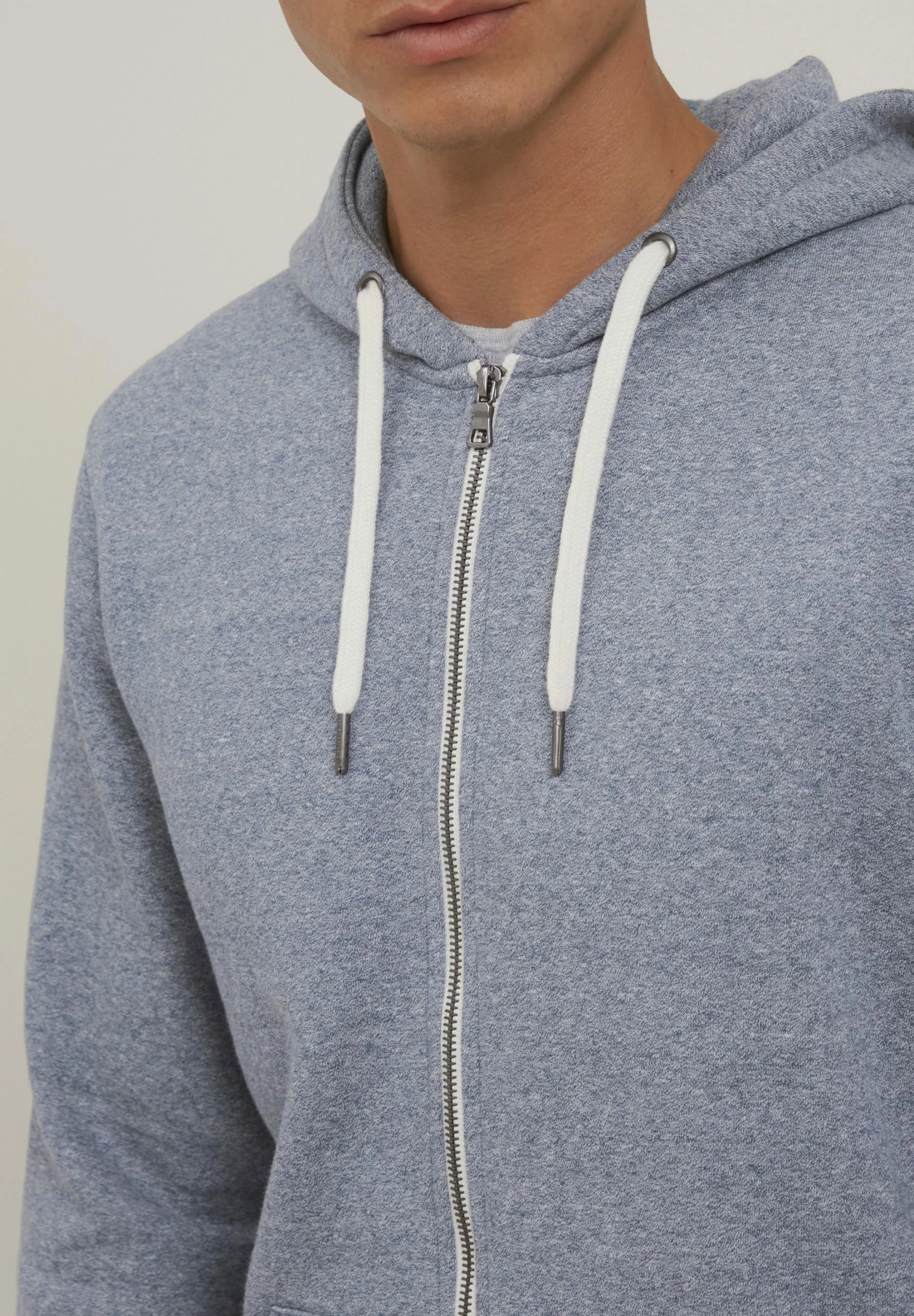 Blend Bhgordon - Chaqueta De Punto - Dress Blues Melange 4 Blend Bhgordon - Chaqueta De Punto - Dress Blues Melange - Imagen 4