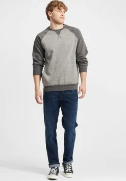 Blend Bhbillo - Sudadera - Pewter Mix -Viento y Calor Tienda 5c4f6e0c8df54f8f81646ccd97fab5fa