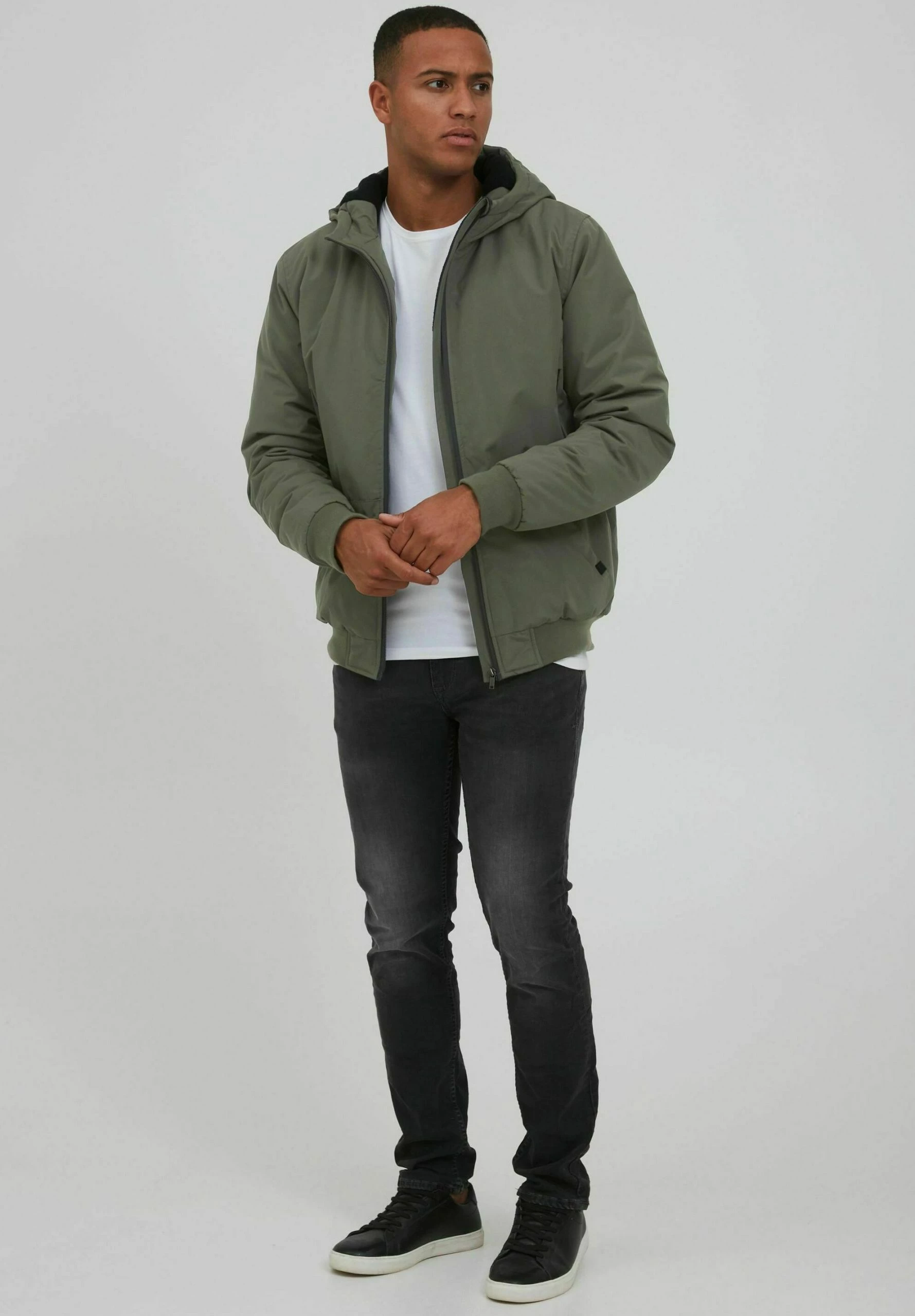 Blend Bheleon - Chaqueta De Invierno - Deep Depths 2 Blend Bheleon - Chaqueta De Invierno - Deep Depths - Imagen 2