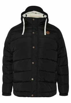 Blend Bhfrederic Bt - Chaqueta De Invierno - Black -Viento y Calor Tienda 5c9dd5ecc7624fd89baec94075c10ad0