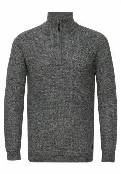 Blend Bhcarlton - Jersey De Punto - Charcoal Mix 11 Blend Bhcarlton - Jersey De Punto - Charcoal Mix -Viento y Calor Tienda 5cca6b26374f465fbebe81771d0acba4