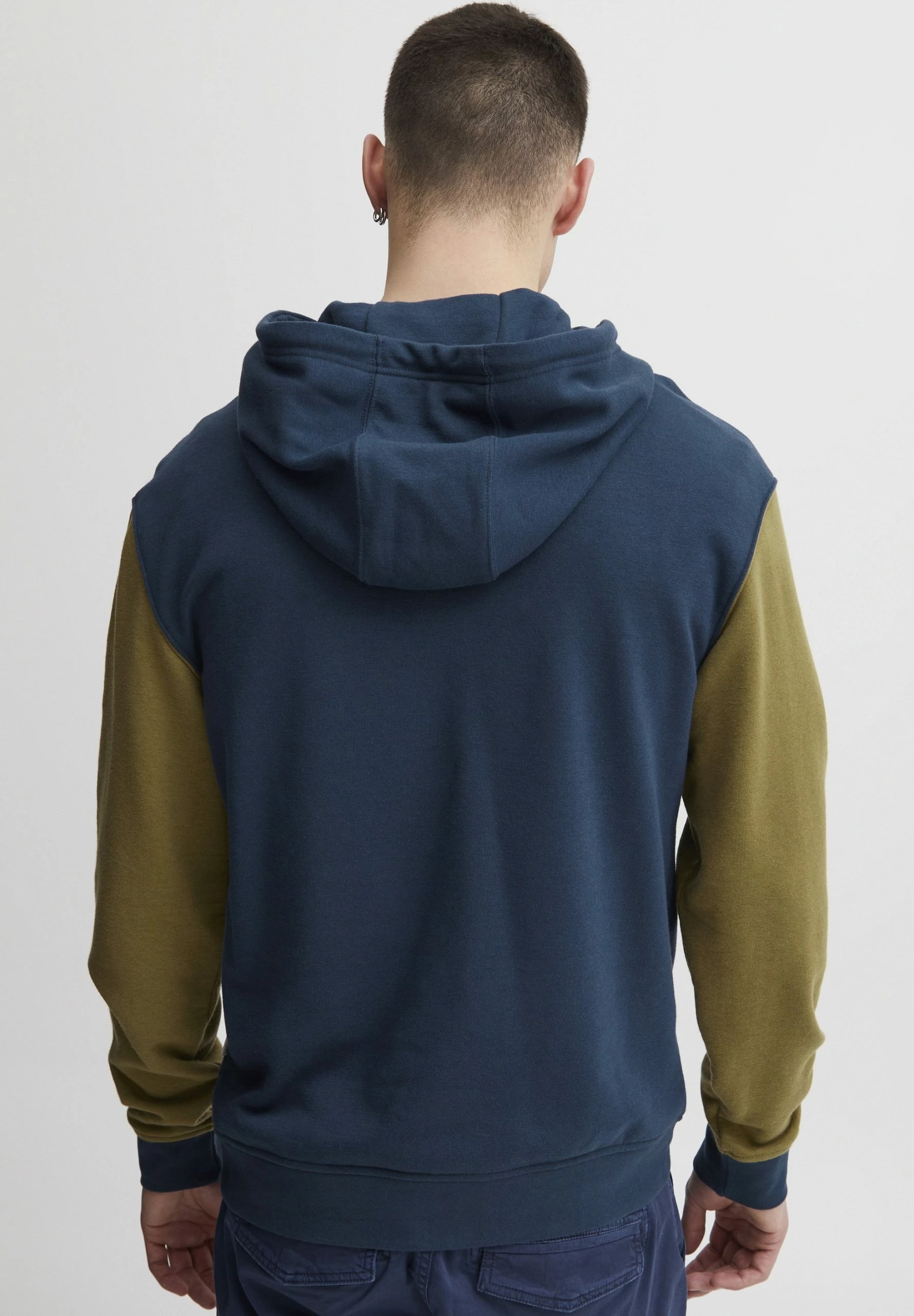 Blend Sudadera - Dress Blues 3 Blend Sudadera - Dress Blues - Imagen 3